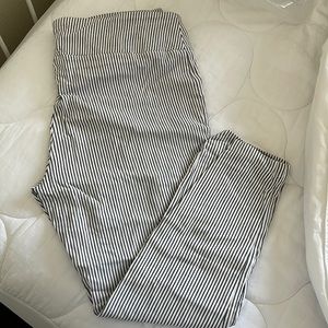 Worthington Pull On Skinny Ankle Pant